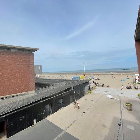 Appartement Avec Vue Sur Mer Duinkerke Buitenkant foto