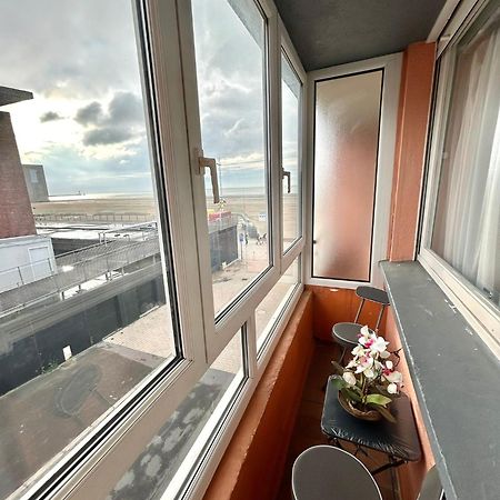 Appartement Avec Vue Sur Mer Duinkerke Buitenkant foto