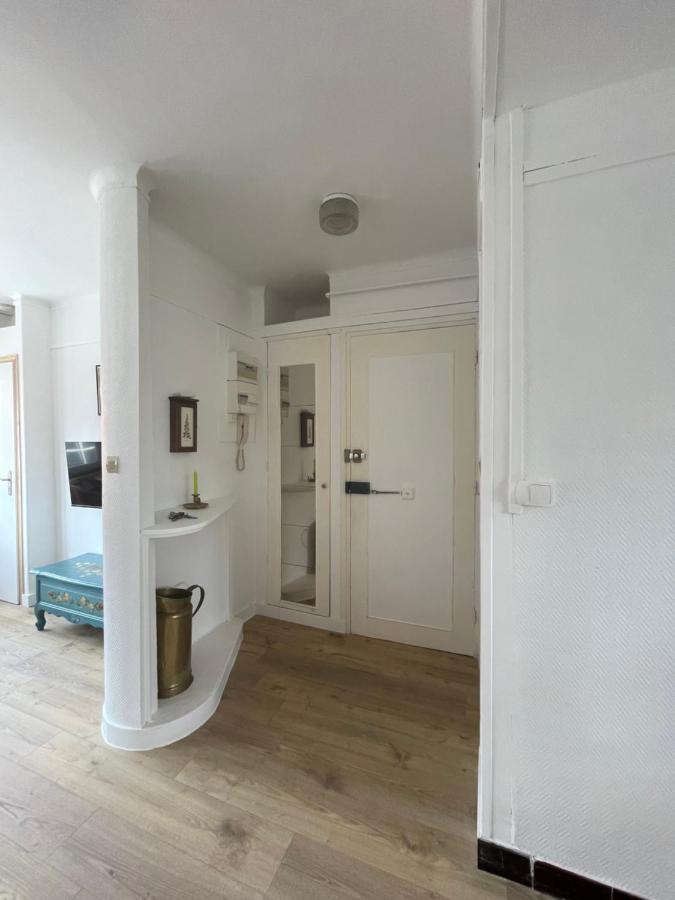 Appartement Avec Vue Sur Mer Duinkerke Buitenkant foto