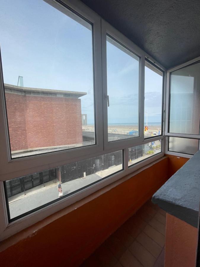 Appartement Avec Vue Sur Mer Duinkerke Buitenkant foto