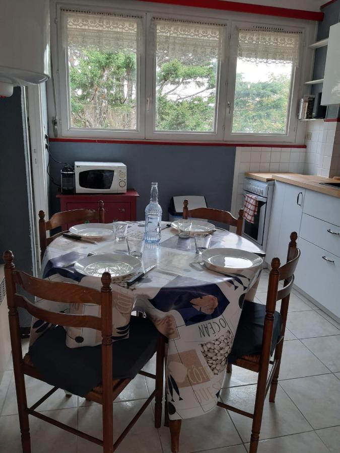 Appartement Avec Vue Sur Mer Duinkerke Buitenkant foto