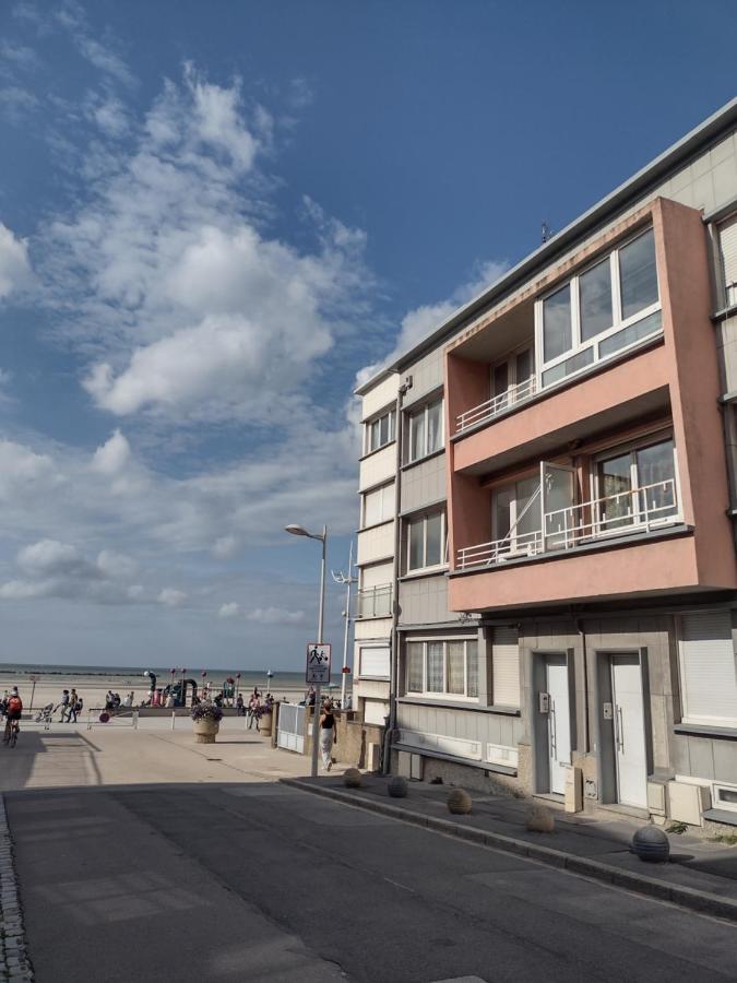 Appartement Avec Vue Sur Mer Duinkerke Buitenkant foto